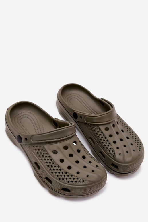 Gaismas zaļi klumpes vīriešiem Landry