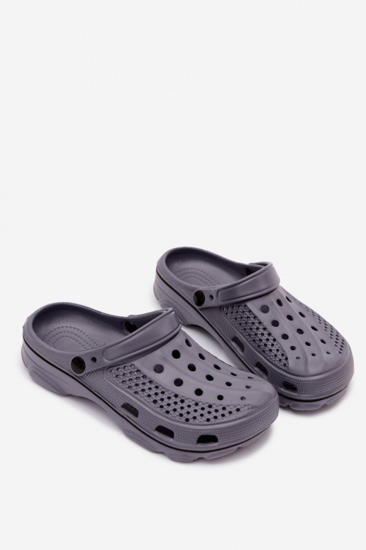 Gaismas pelēki klumpes vīriešiem Landry