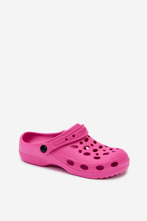 Gaismas rozā klumpes sievietēm Parker