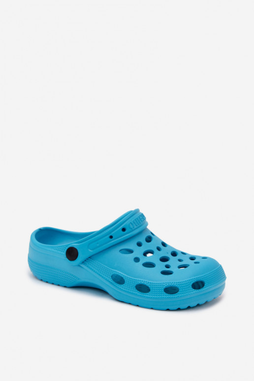 Gaismas tirkīza klumpes sievietēm Parker