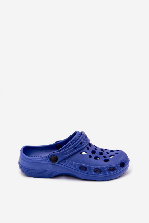 Gaismas tumši zili klumpes sievietēm Parker