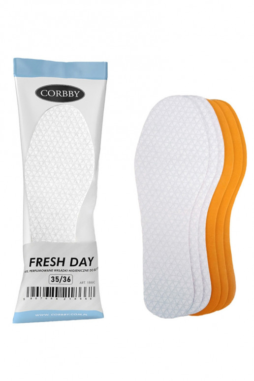 Corbby Fresh Day Leliktņi 3 pāri