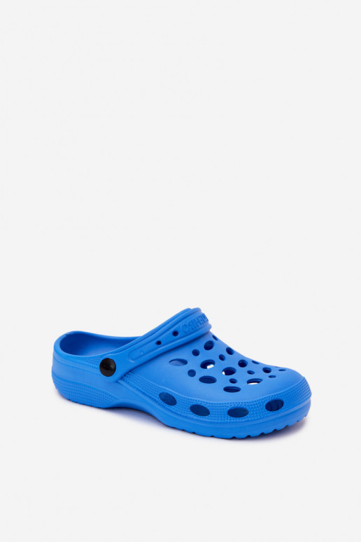 Gaismas zili klumpes sievietēm Parker