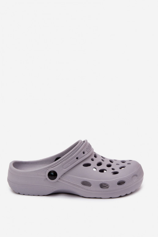 Gaismas pelēki klumpes sievietēm Parker