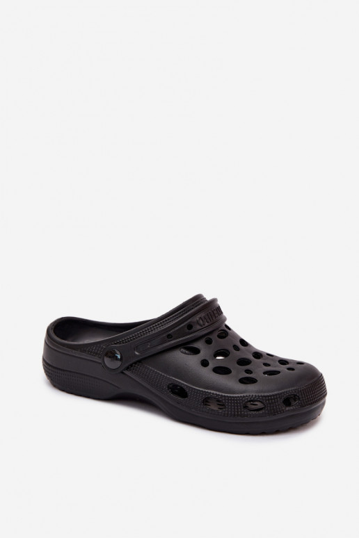 Gaismas melni klumpes sievietēm Parker