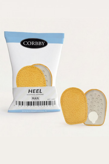 CORBBY papēža zeķes āda