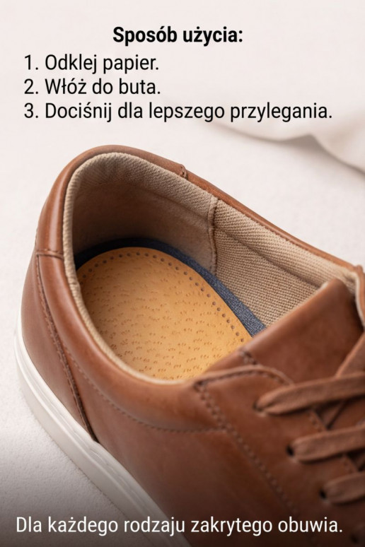 CORBBY papēža zeķes āda
