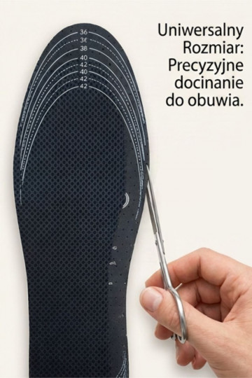Corbby CARBON ieliktņi ar starplikas audumu un aktivēto ogli 2
