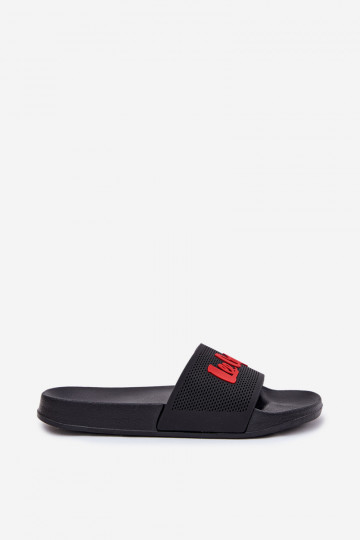 vīriešu čības melnā krāsā Lee Cooper LCIN-25-07-3526M 2