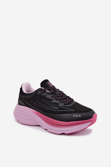 Sieviešu sporta apavi FLA PLYLITE FFIN0678.83579 melni