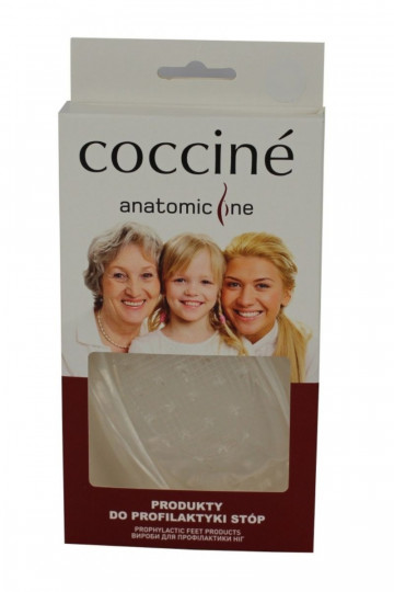 COCCINE ANATOMIC LINE sieviešu ieliktņi