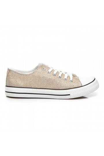 Mirdzoši sporta apavi Princess Gold BL42GO 2