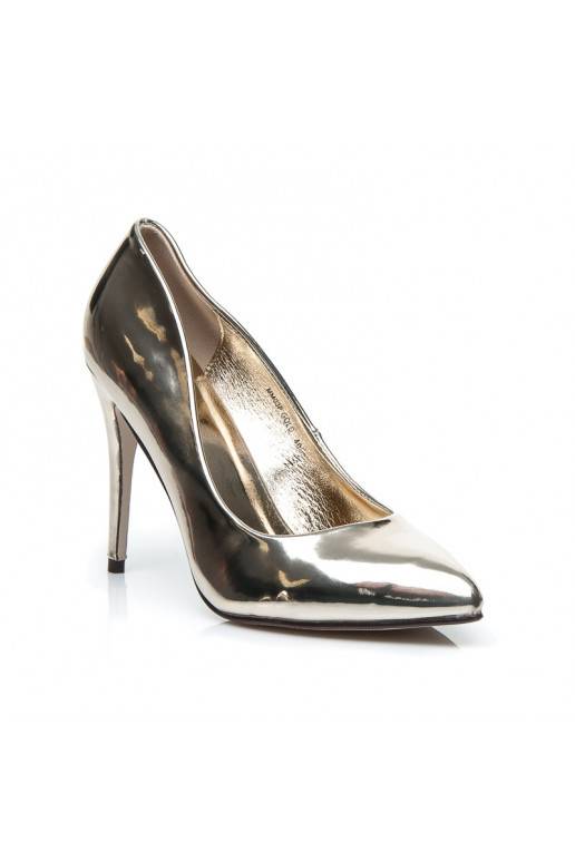 Zelta apavi PRECIOUS GOLD MM03GO / S2-108P