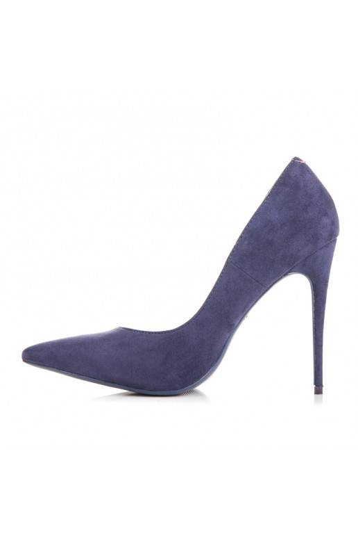 Indigo augstpapēžu apavi BETLER 5005-33D.PU