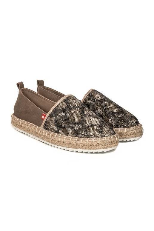 Espadrilles  Big Star BAT_FF274A515 GOLD Big Star - 7