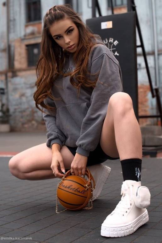 Sportbačiai su platforma