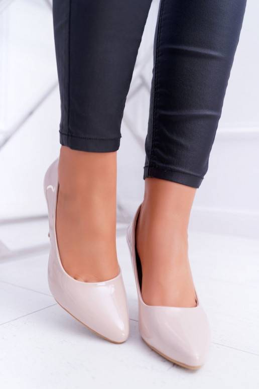 Aukštakulniai bateliai damskie su...