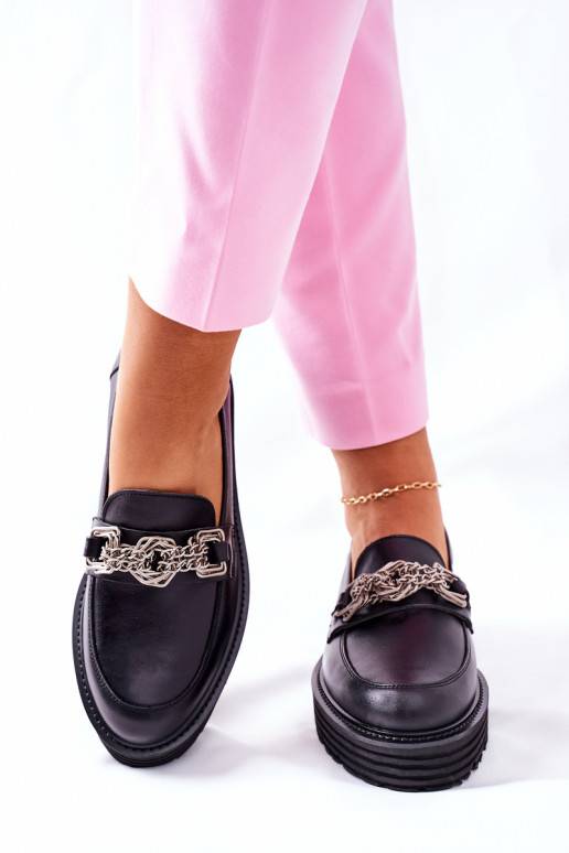 Apavi melnas krāsas Apavi melnas krāsas