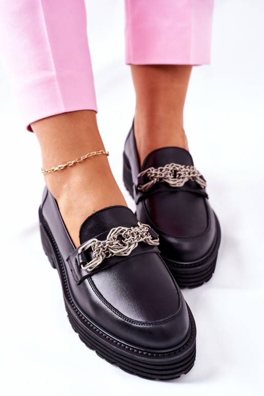 Apavi melnas krāsas Apavi melnas krāsas