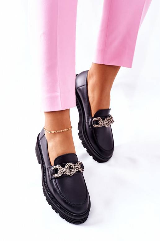 Apavi melnas krāsas Apavi melnas krāsas