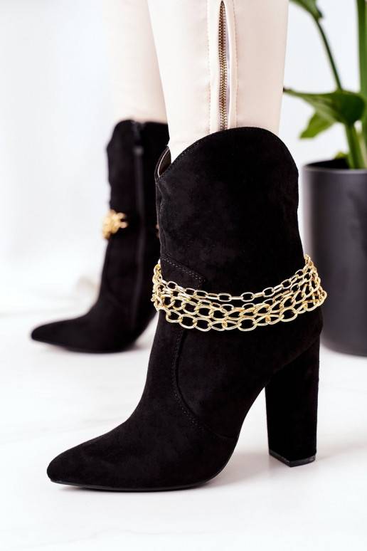 siltināti sieviešu puszābaki ar...