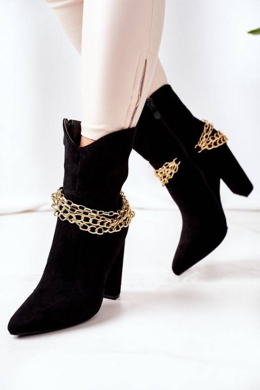 siltināti sieviešu puszābaki ar...