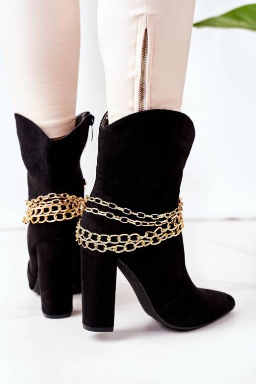 siltināti sieviešu puszābaki ar...