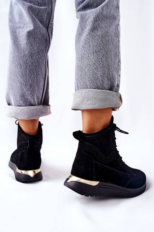 Zamšādas sportiska stila Sneakers... Zamšādas sportiska stila Sneakers...