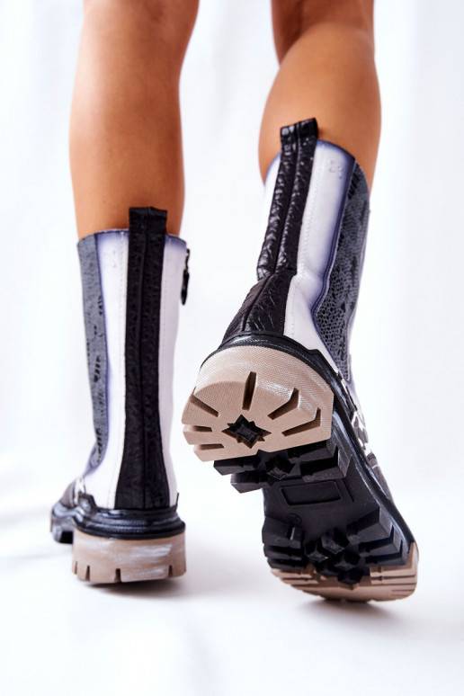 Sieviešu puszābaki  -baltas krāsas... Sieviešu puszābaki  -baltas krāsas...