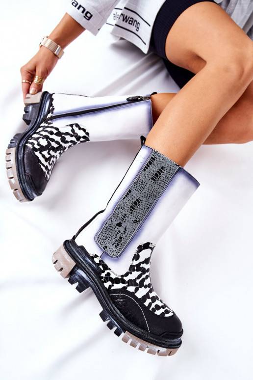 Sieviešu puszābaki  -baltas krāsas... Sieviešu puszābaki  -baltas krāsas...