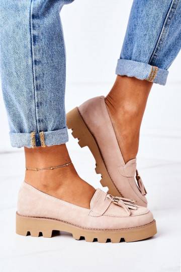 Zamšādas mokasīni Shoes...