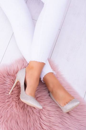 Spīdīgi zelta krāsas...