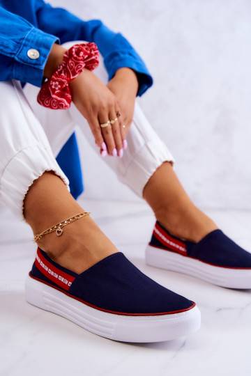 Sporta apavi Slip On Big... 2