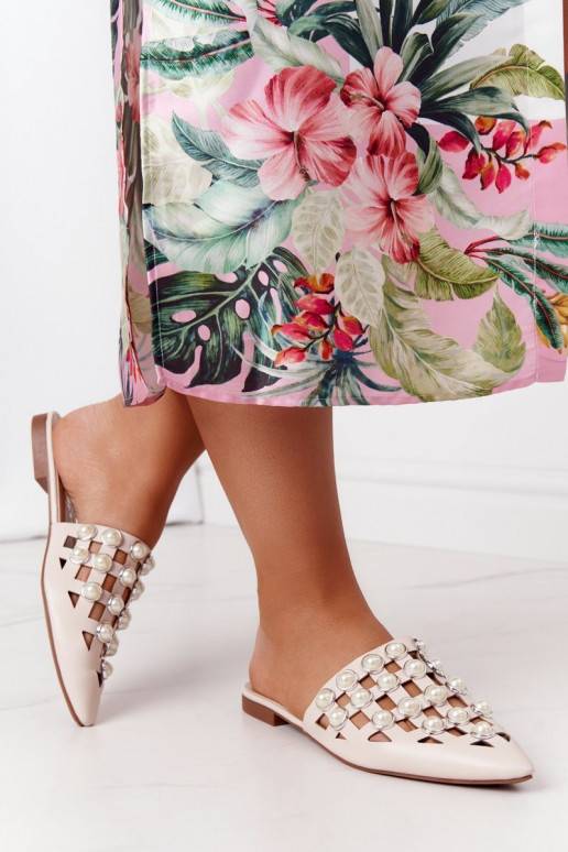 Čības ar stulmu I Perłami smilšu... Čības ar stulmu I Perłami smilšu...