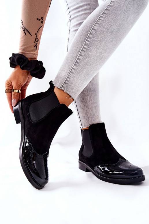 Sieviešu puszābaki Laura Messi melnas... Sieviešu puszābaki Laura Messi melnas...