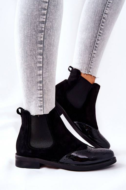 Sieviešu puszābaki Laura Messi melnas... Sieviešu puszābaki Laura Messi melnas...