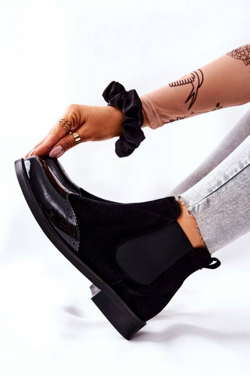 Sieviešu puszābaki Laura Messi melnas... Sieviešu puszābaki Laura Messi melnas...