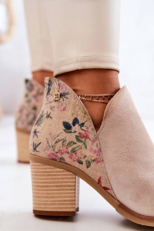 Sieviešu puszābaki ar papēdi... Sieviešu puszābaki ar papēdi...