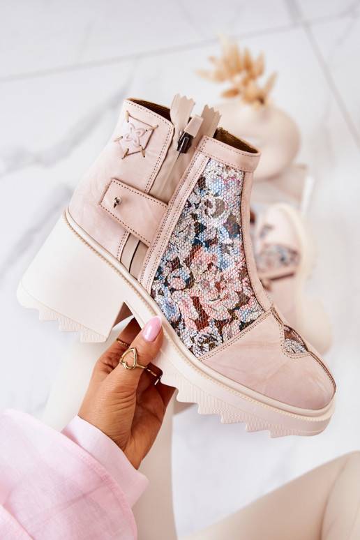 Sieviešu puszābaki smilšu krāsas Sieviešu puszābaki smilšu krāsas