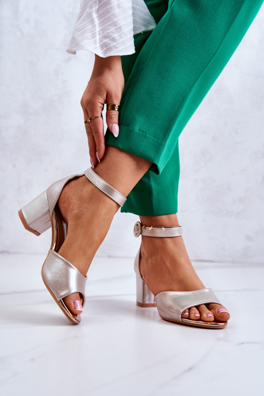 Sieviešu basenes ar papēdi Vinceza...