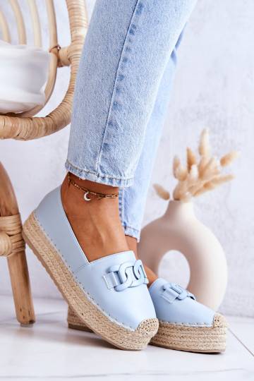 Klasiska modeļa espadrilles... 2