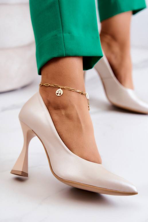 Kurpes Shoes smilšu krāsas Kurpes Shoes smilšu krāsas