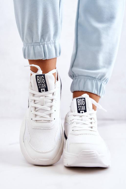 Sneakers modeļa apavi Big Star  krāsas Sneakers modeļa apavi Big Star  krāsas