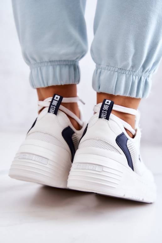 Sneakers modeļa apavi Big Star  krāsas Sneakers modeļa apavi Big Star  krāsas