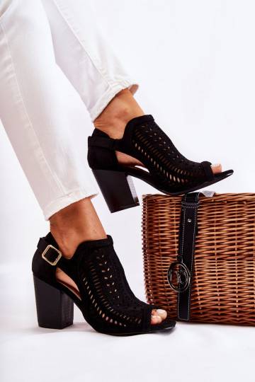 Sieviešu puszābaki Cut Out...