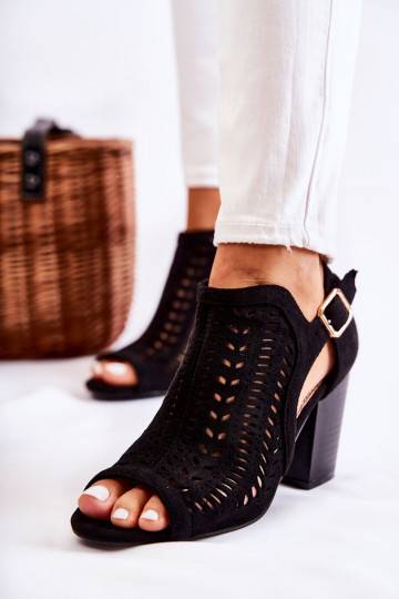 Sieviešu puszābaki Cut Out... 2