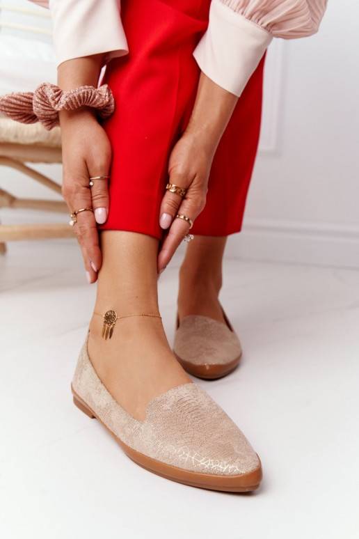 Mokasīni Sergio Leone zamšādas smilšu... Mokasīni Sergio Leone zamšādas smilšu...