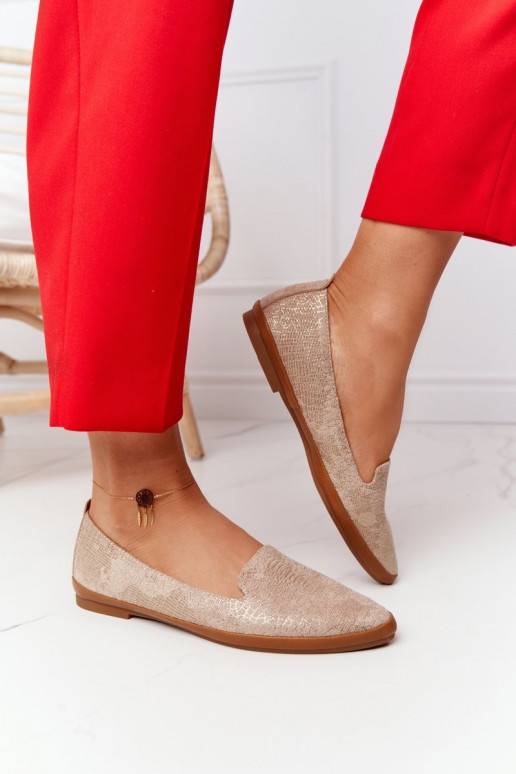 Mokasīni Sergio Leone zamšādas smilšu... Mokasīni Sergio Leone zamšādas smilšu...