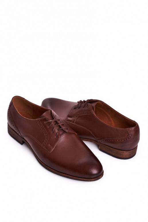 Vīriešiem mokasīni BEDNAREK tumši...