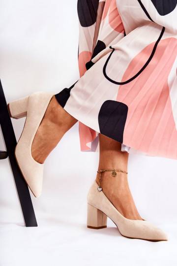 Klasiska modeļa Kurpes...